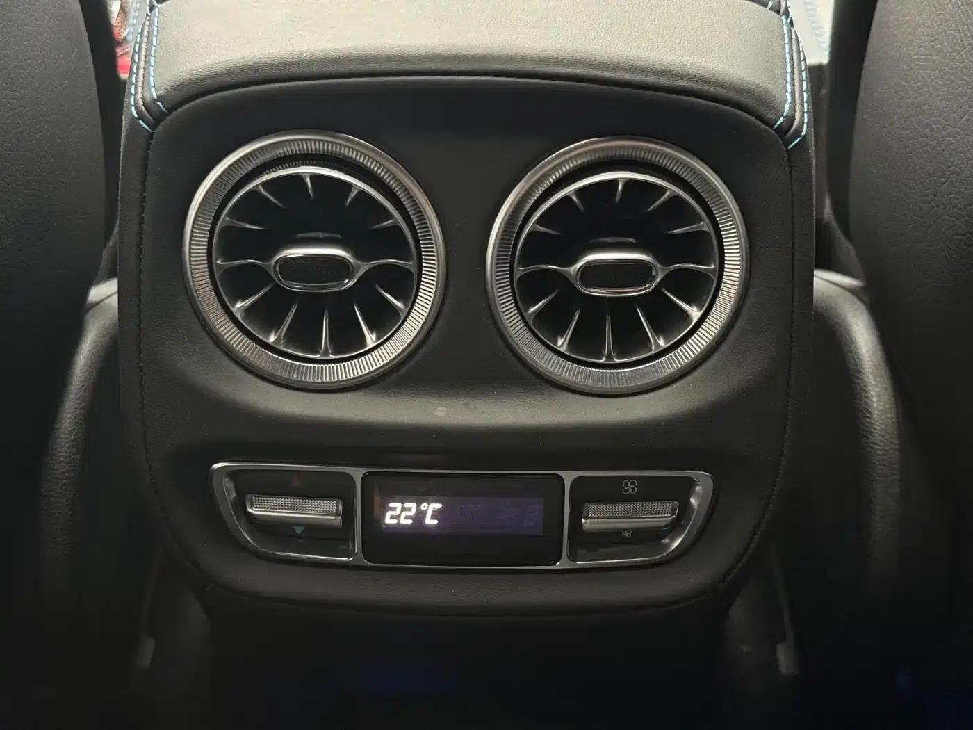 Mercedes-Benz G-Class PHEV 2025 G580 First Edition — миниатюра 12