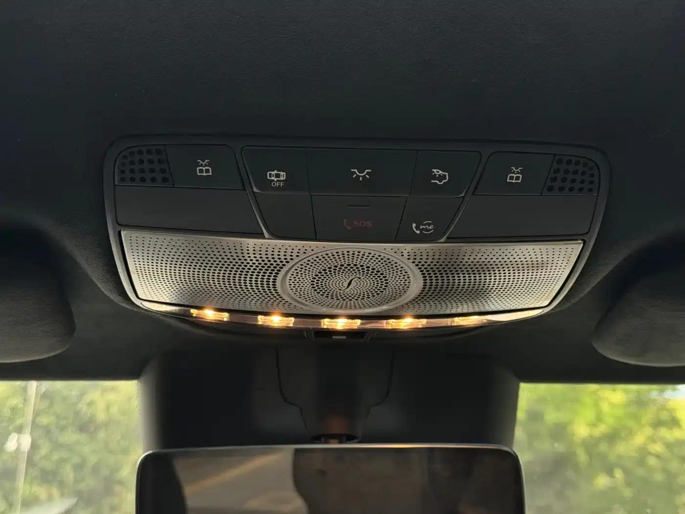 Mercedes-Benz G-Class PHEV 2025 G580 First Edition — миниатюра 17