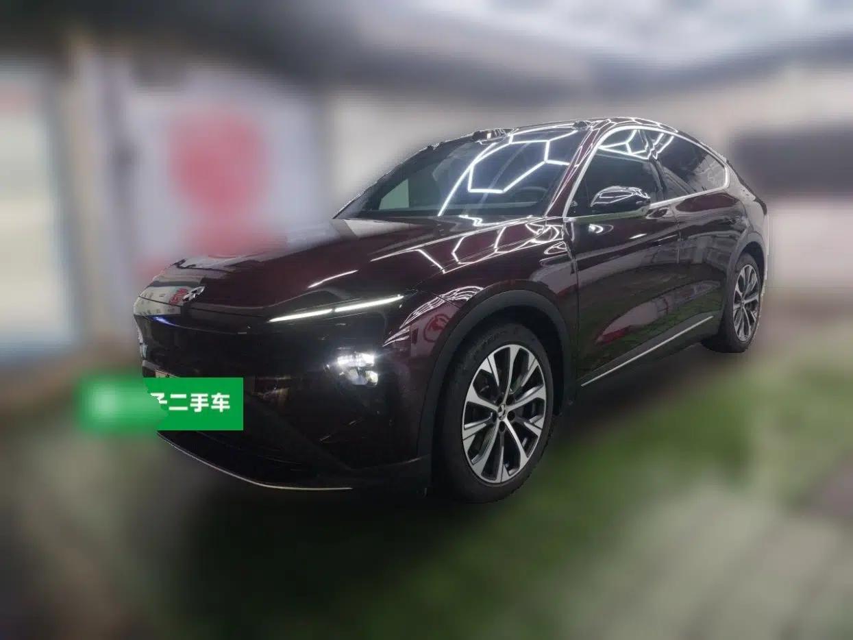 Nio EC7 2024 75 kWh — миниатюра 1