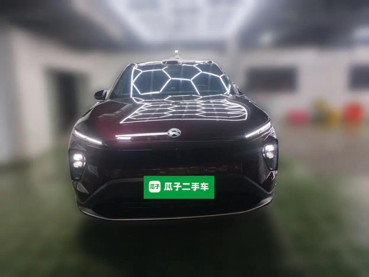 Nio EC7 2024 75 kWh — миниатюра 2