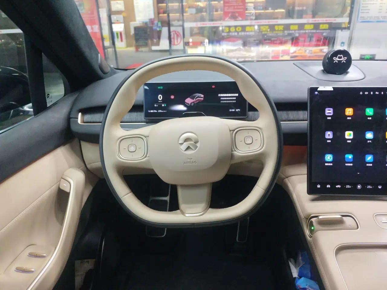 Nio EC7 2024 75 kWh — миниатюра 11