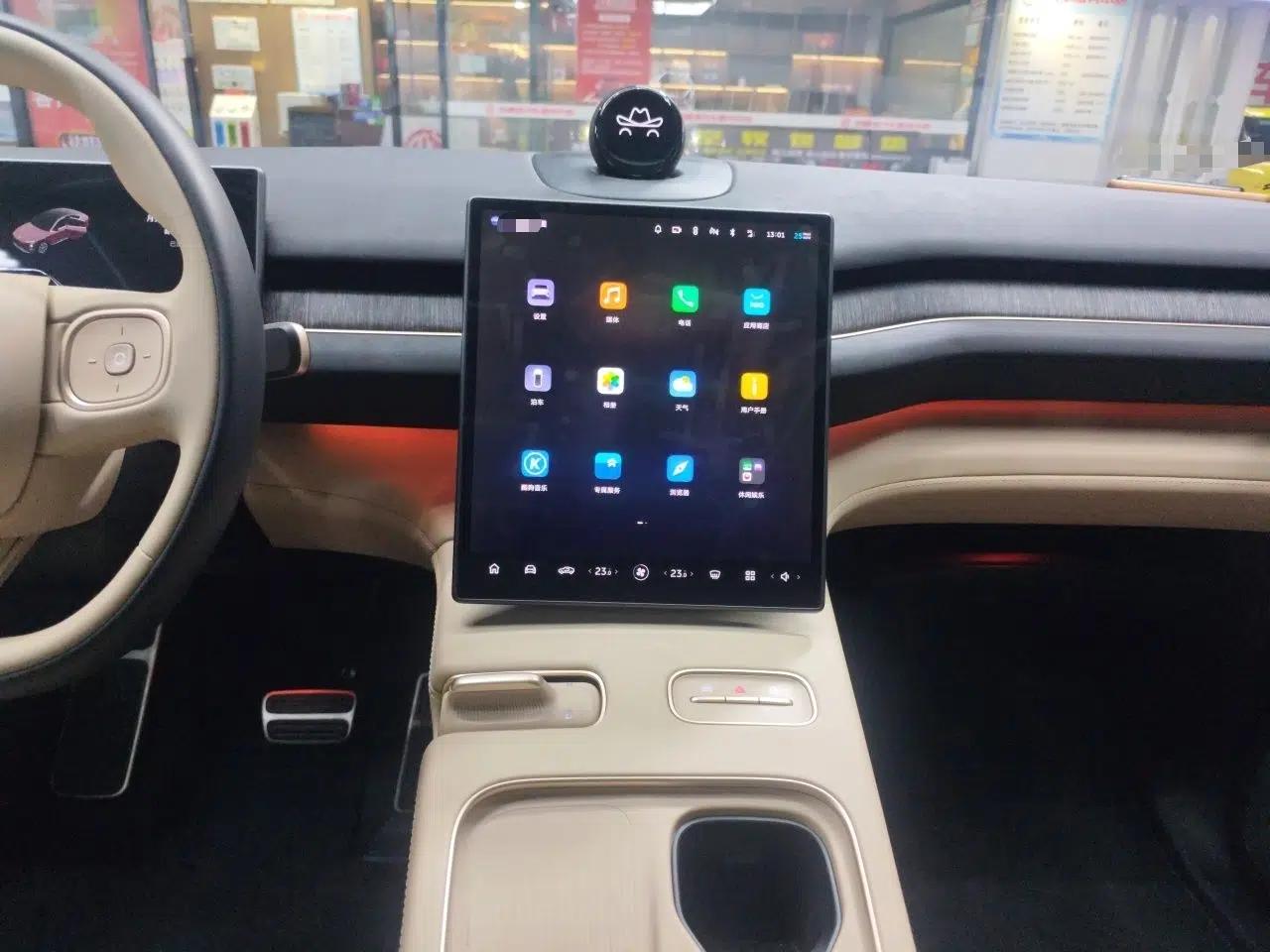 Nio EC7 2024 75 kWh — миниатюра 14