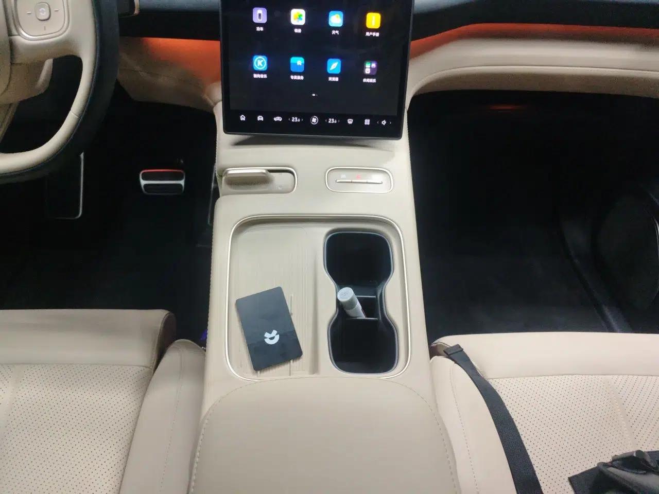 Nio EC7 2024 75 kWh — миниатюра 15