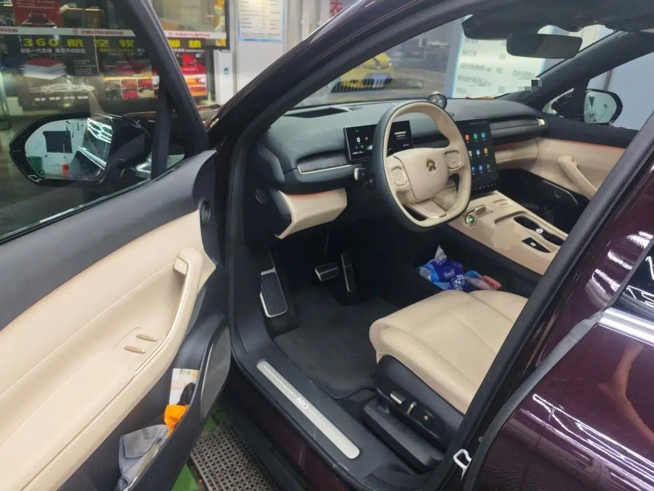 Nio EC7 2024 75 kWh — миниатюра 17