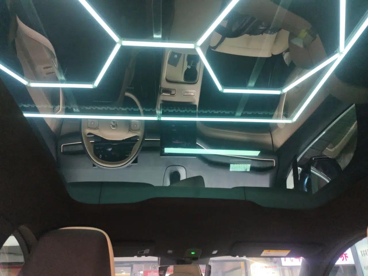 Nio EC7 2024 75 kWh — миниатюра 19