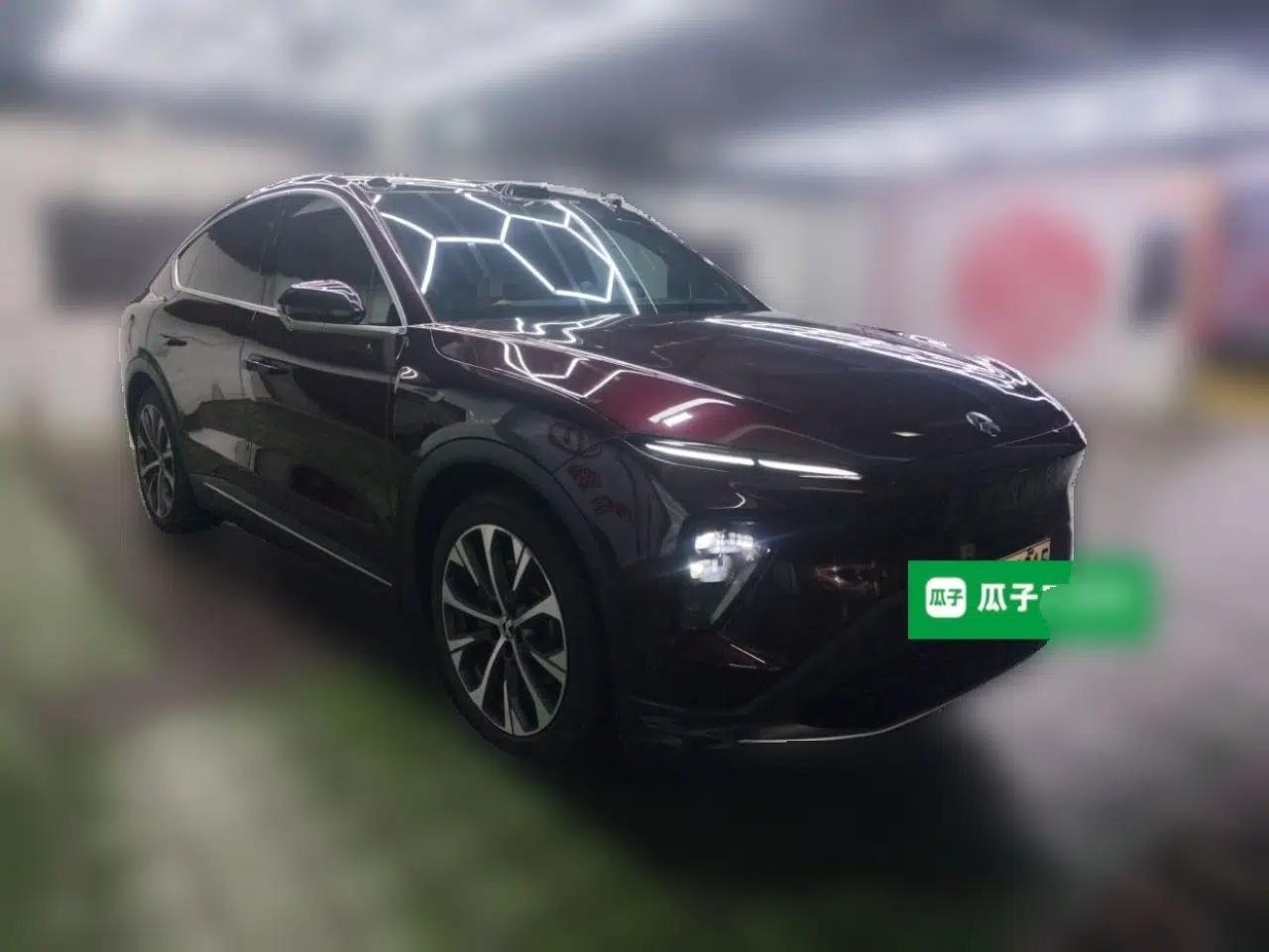 Nio EC7 2024 75 kWh — миниатюра 3