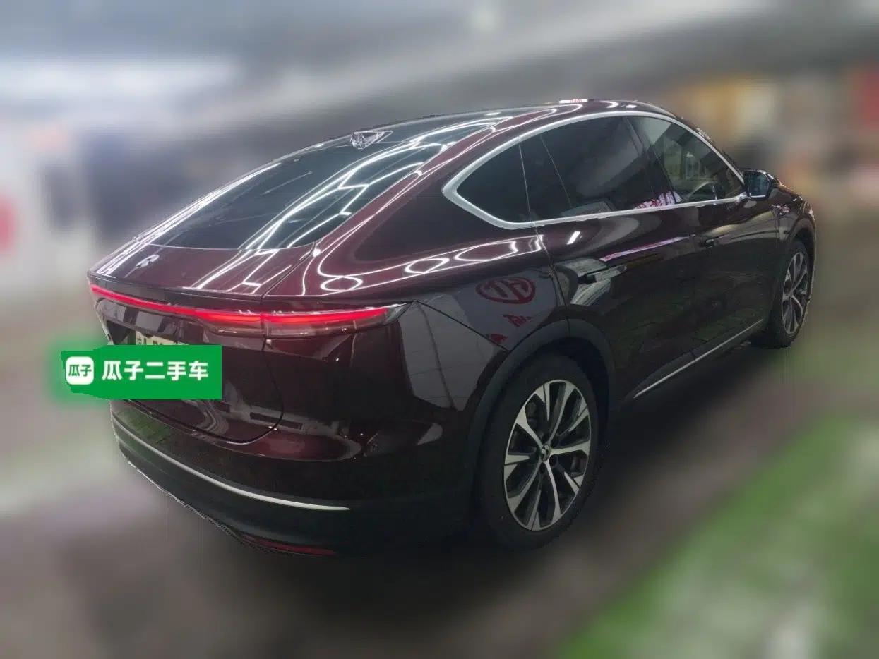Nio EC7 2024 75 kWh — миниатюра 6