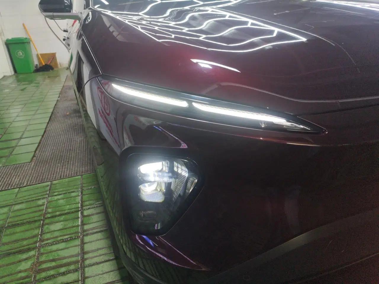 Nio EC7 2024 75 kWh — миниатюра 7