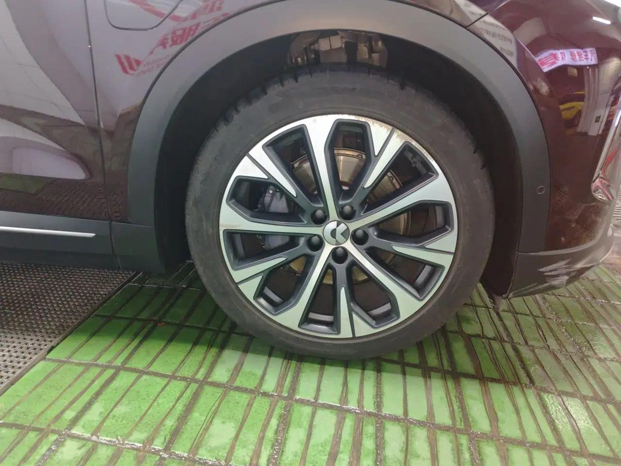 Nio EC7 2024 75 kWh — миниатюра 8