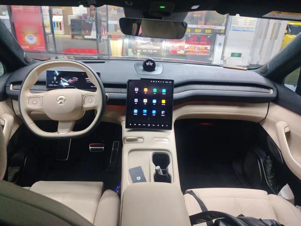 Nio EC7 2024 75 kWh — миниатюра 10