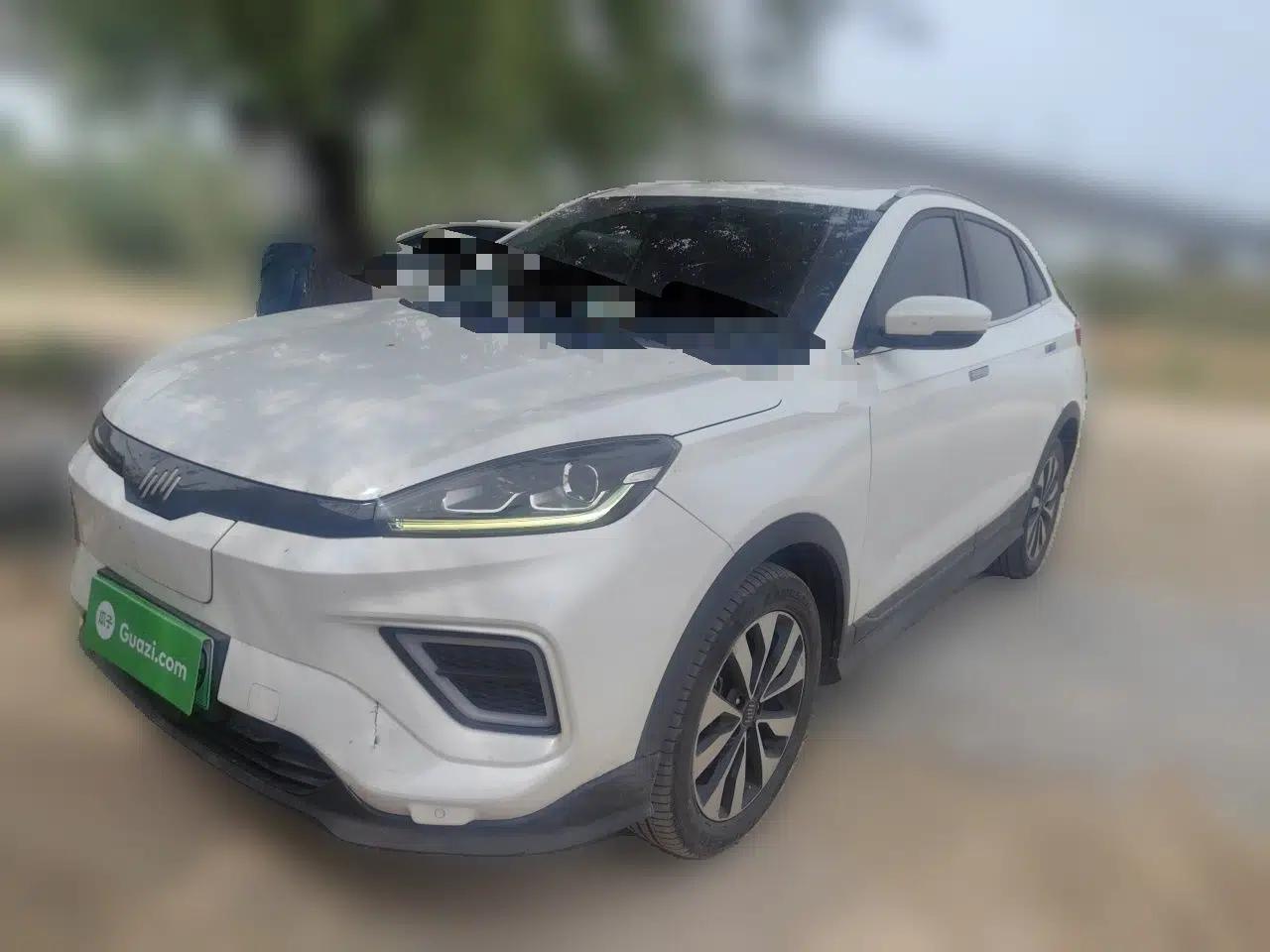 WM Motor EX5 2020 EX5-Z Fun Dynamic Edition — миниатюра 1