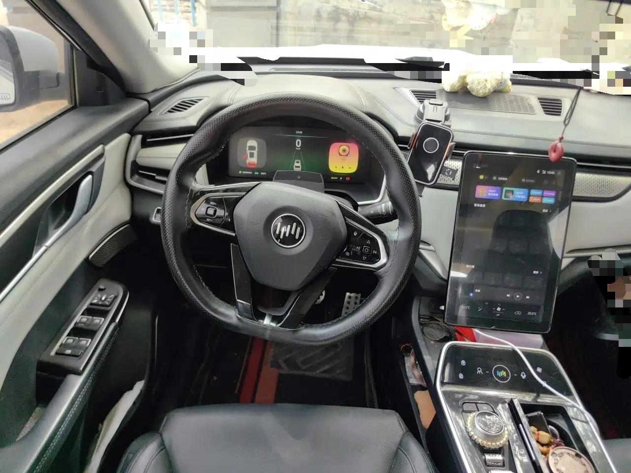 WM Motor EX5 2020 EX5-Z Fun Dynamic Edition — миниатюра 11