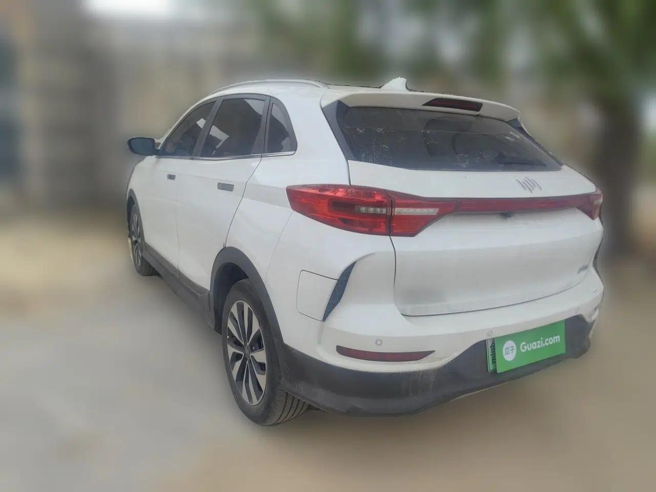 WM Motor EX5 2020 EX5-Z Fun Dynamic Edition — миниатюра 4