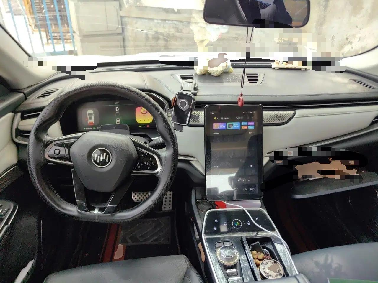 WM Motor EX5 2020 EX5-Z Fun Dynamic Edition — миниатюра 10