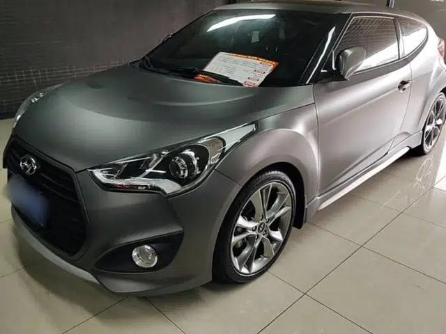 Hyundai Veloster 2015 1.6T Automatic Luxury Edition