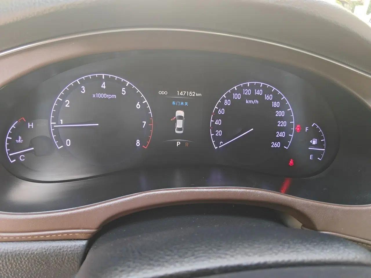Hyundai Genesis 2012 3.3L GDI Prestige Edition — миниатюра 12