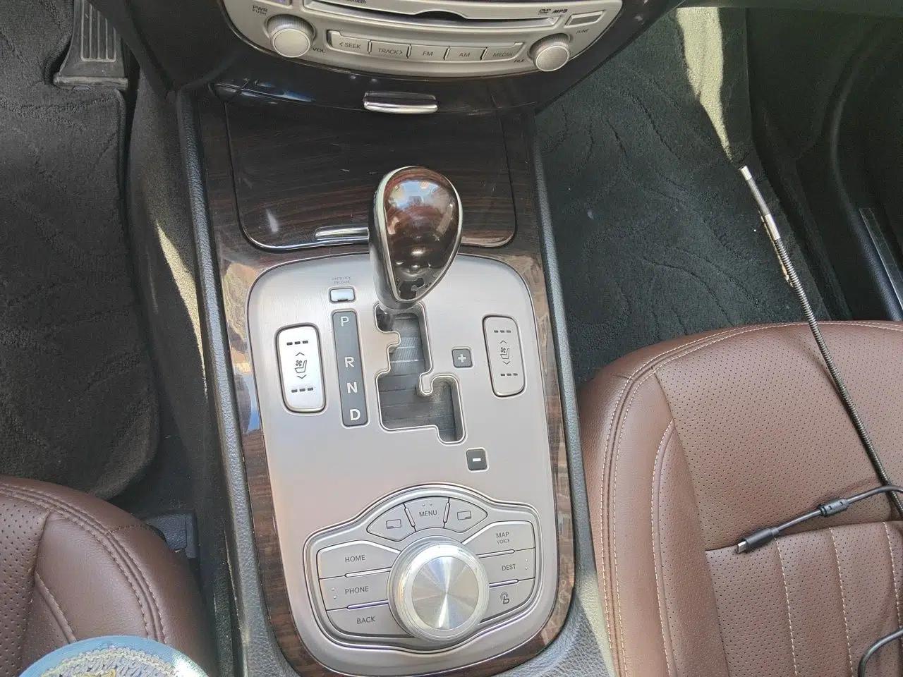 Hyundai Genesis 2012 3.3L GDI Prestige Edition — миниатюра 15