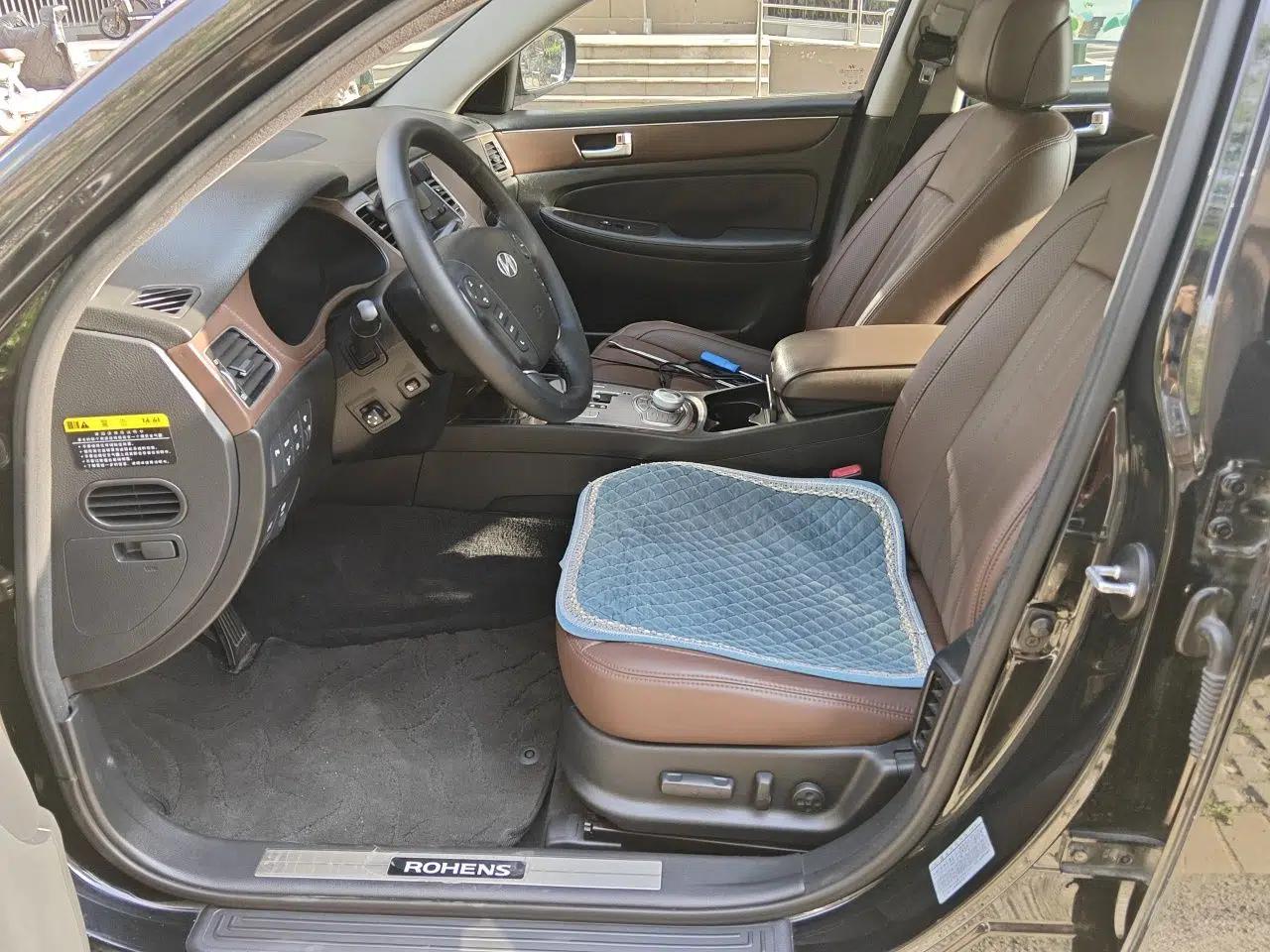 Hyundai Genesis 2012 3.3L GDI Prestige Edition — миниатюра 16