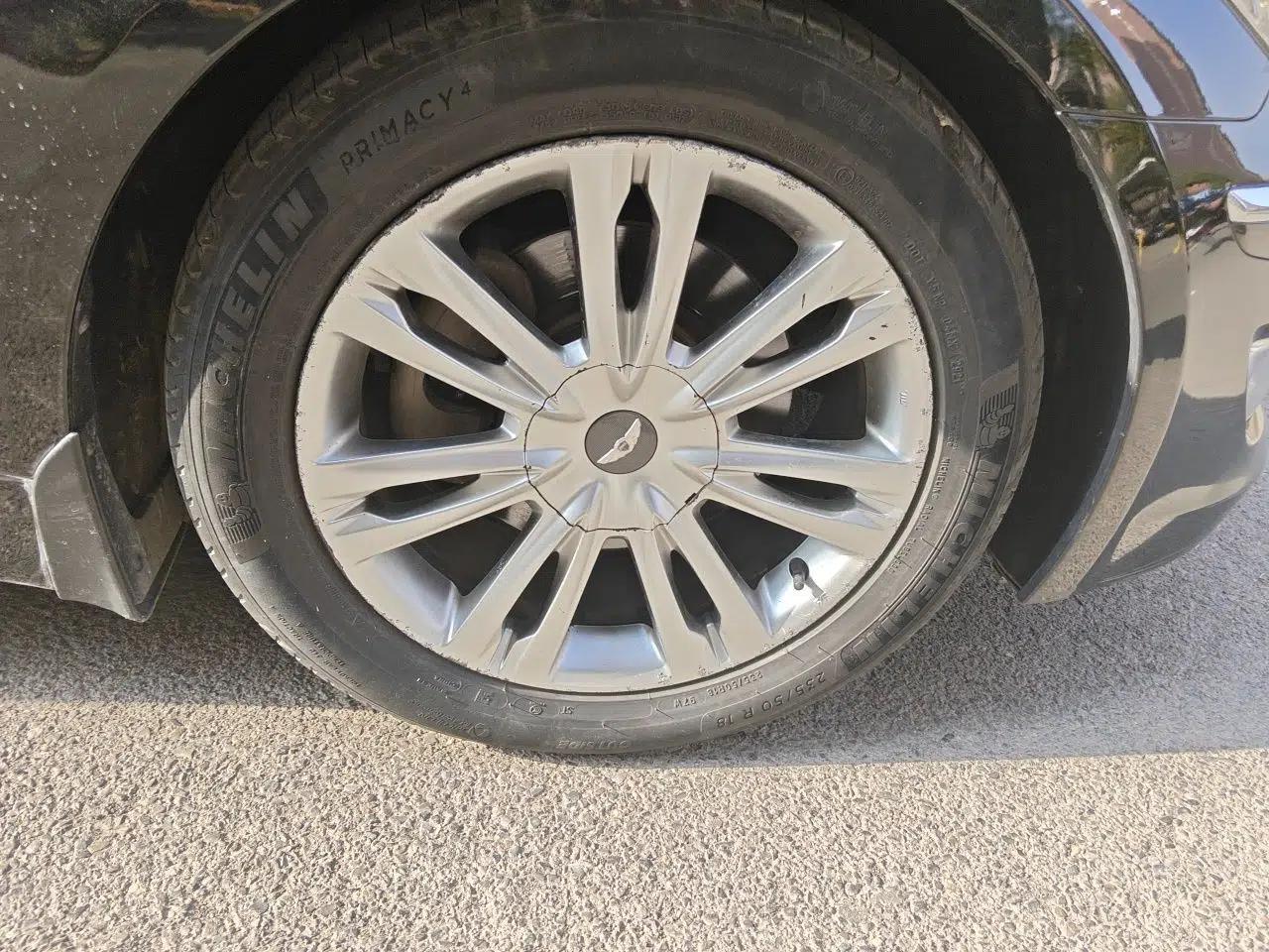 Hyundai Genesis 2012 3.3L GDI Prestige Edition — миниатюра 8