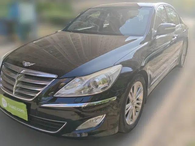 Hyundai Genesis 2012 3.3L GDI Prestige Edition