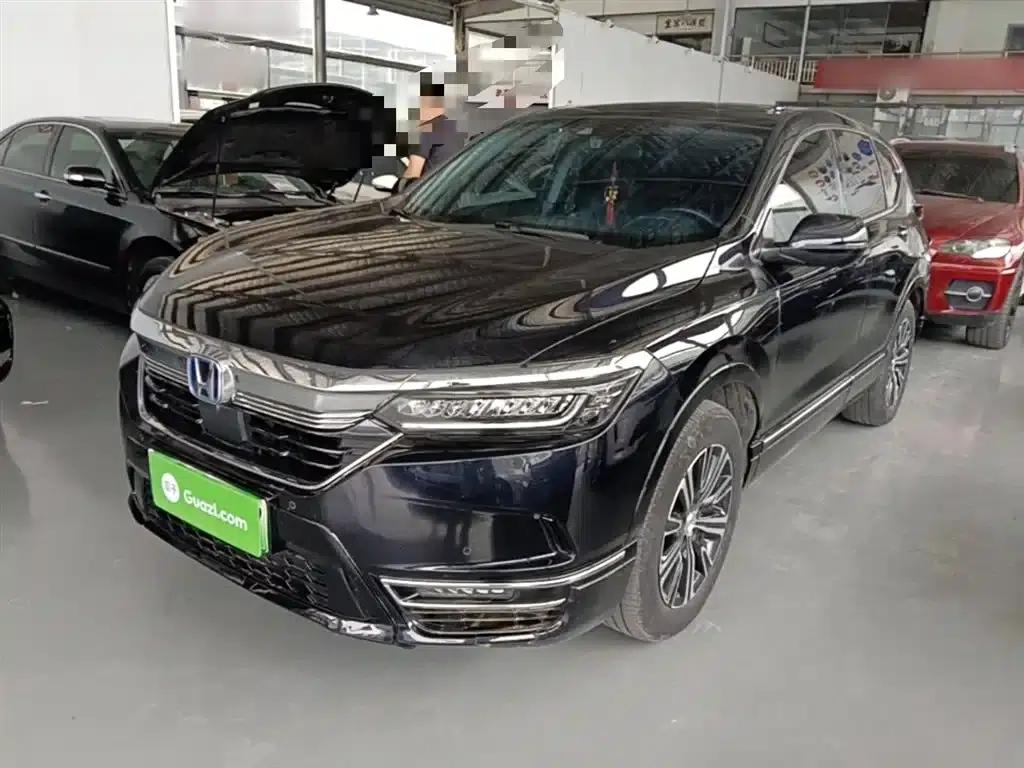 2022 Honda CR-V e:PHEV Premium Edition — миниатюра 1