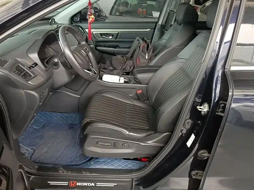 2022 Honda CR-V e:PHEV Premium Edition — миниатюра 15
