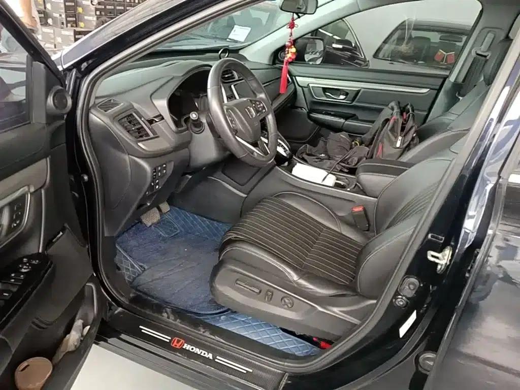 2022 Honda CR-V e:PHEV Premium Edition — миниатюра 16