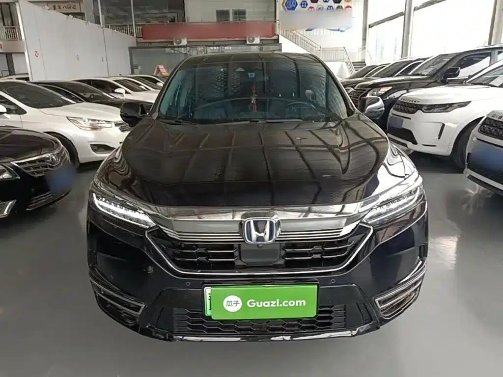 2022 Honda CR-V e:PHEV Premium Edition — миниатюра 3