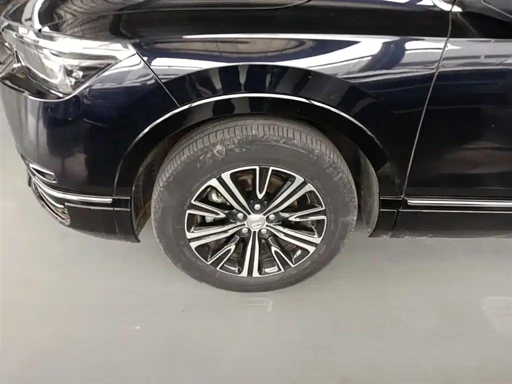 2022 Honda CR-V e:PHEV Premium Edition — миниатюра 23