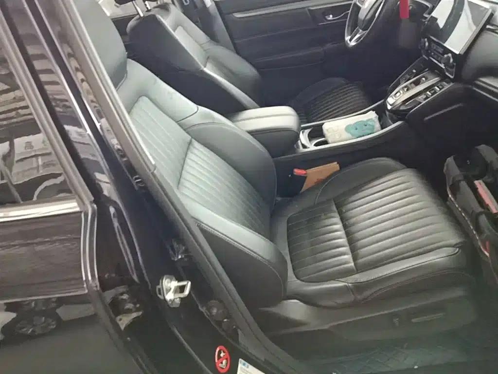 2022 Honda CR-V e:PHEV Premium Edition — миниатюра 25