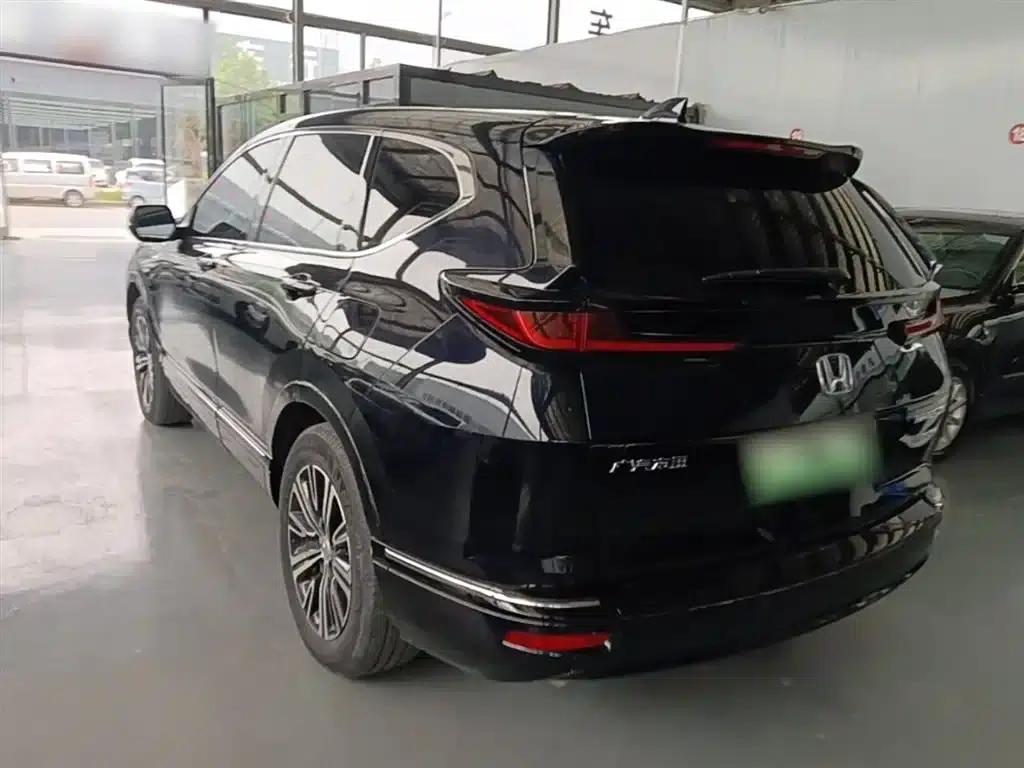 2022 Honda CR-V e:PHEV Premium Edition — миниатюра 5