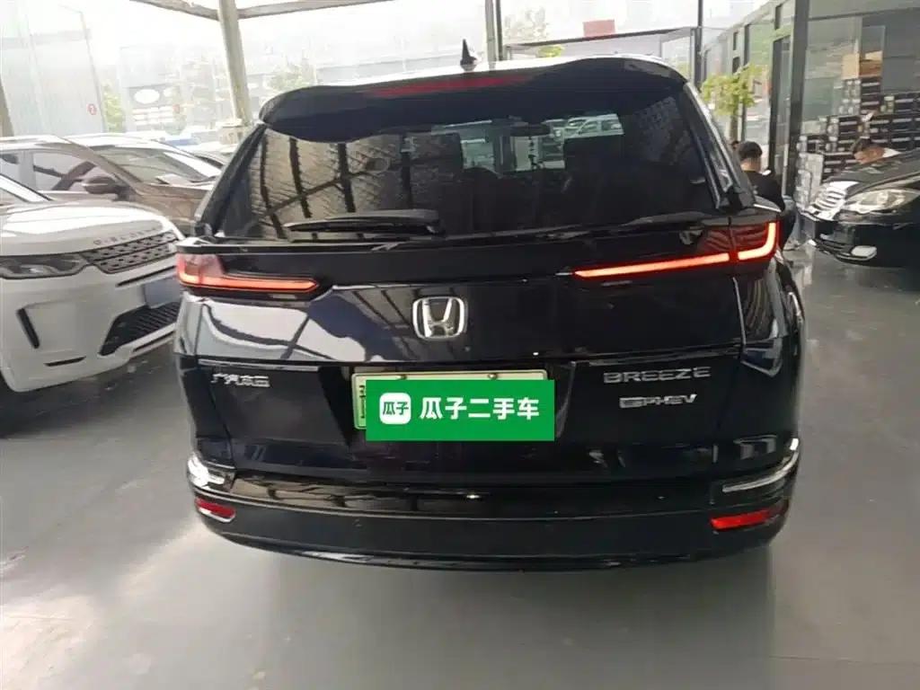 2022 Honda CR-V e:PHEV Premium Edition — миниатюра 6