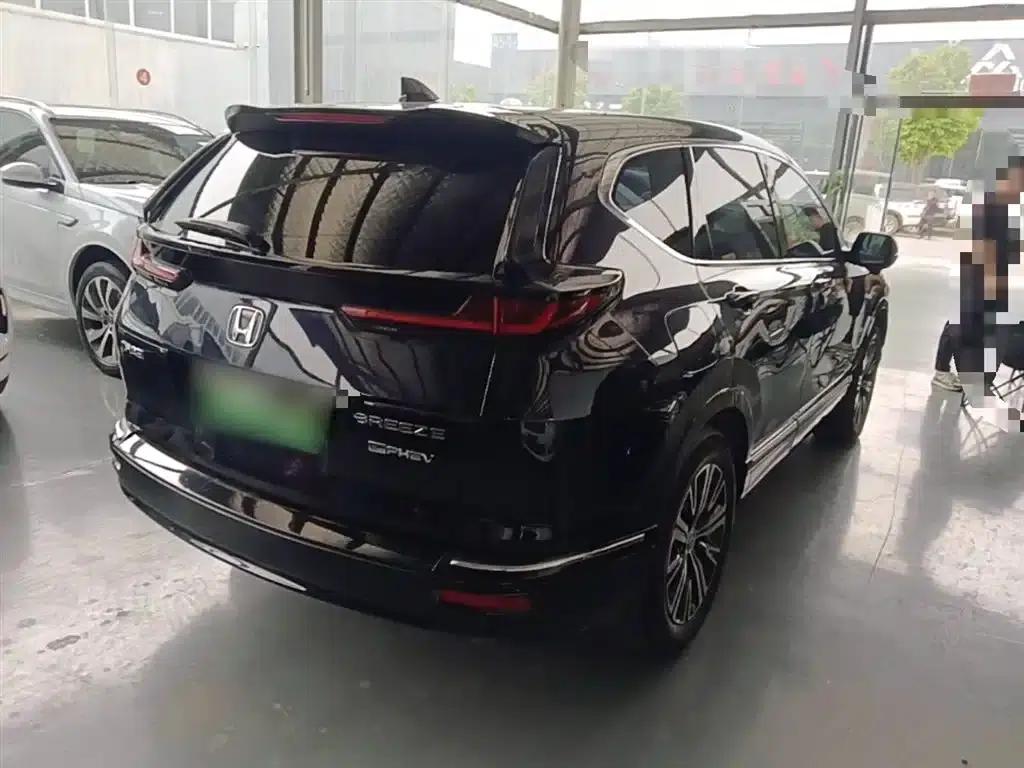 2022 Honda CR-V e:PHEV Premium Edition — миниатюра 7