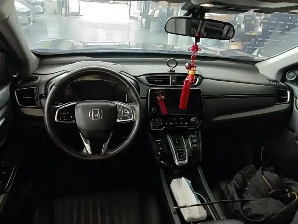 2022 Honda CR-V e:PHEV Premium Edition — миниатюра 10