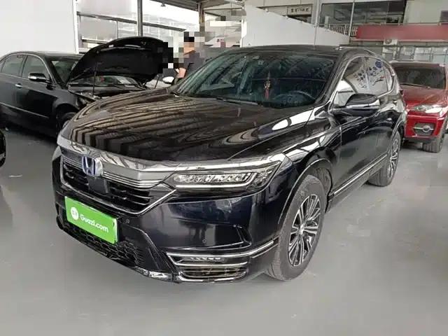 2022 Honda CR-V e:PHEV Premium Edition
