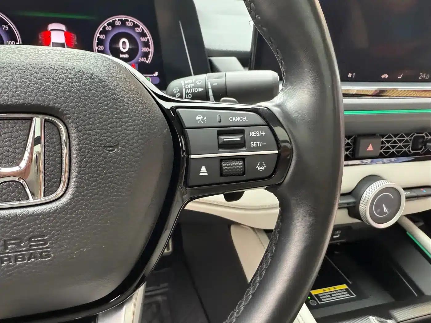 Accord PHEV 2023 2.0L e:PHEV Flagship Edition — миниатюра 21