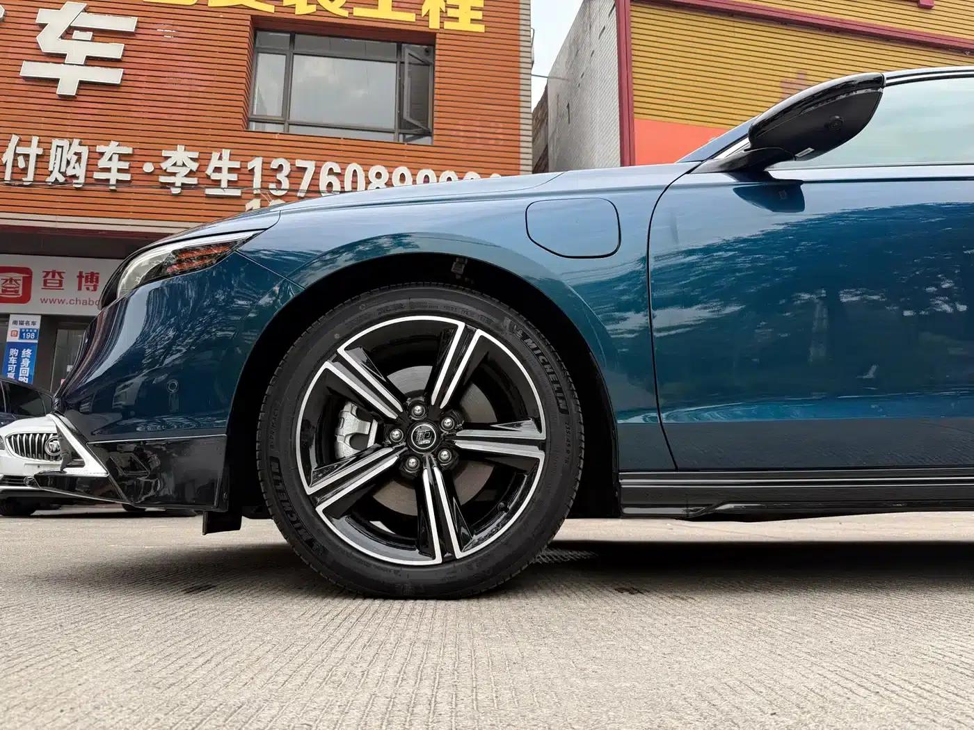 Accord PHEV 2023 2.0L e:PHEV Flagship Edition — миниатюра 25
