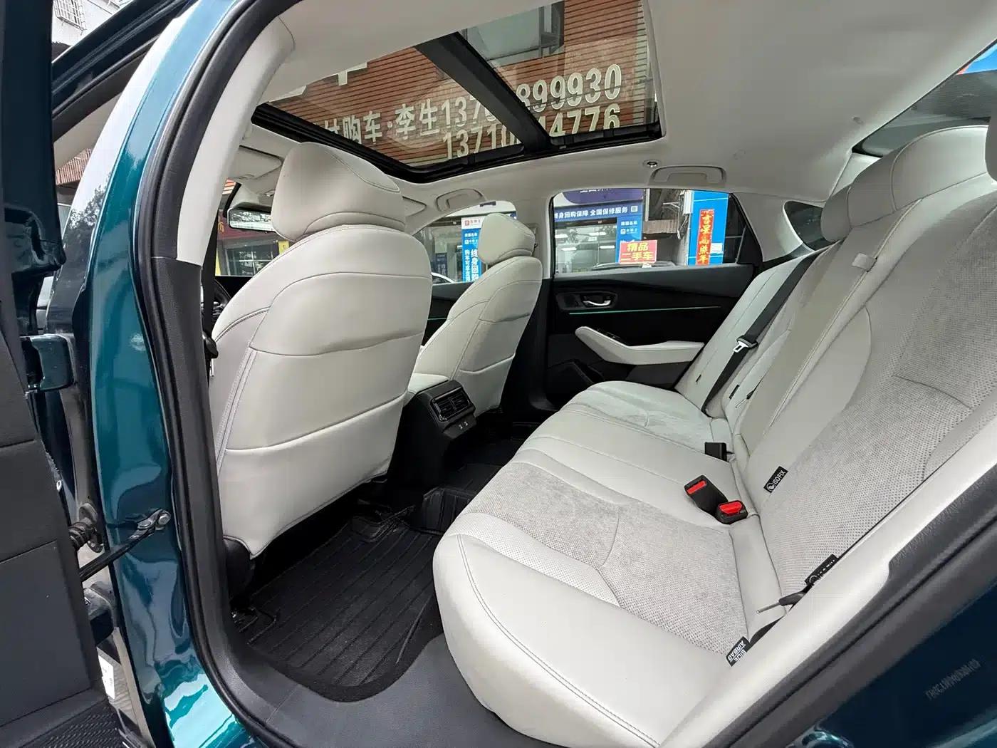 Accord PHEV 2023 2.0L e:PHEV Flagship Edition — миниатюра 8