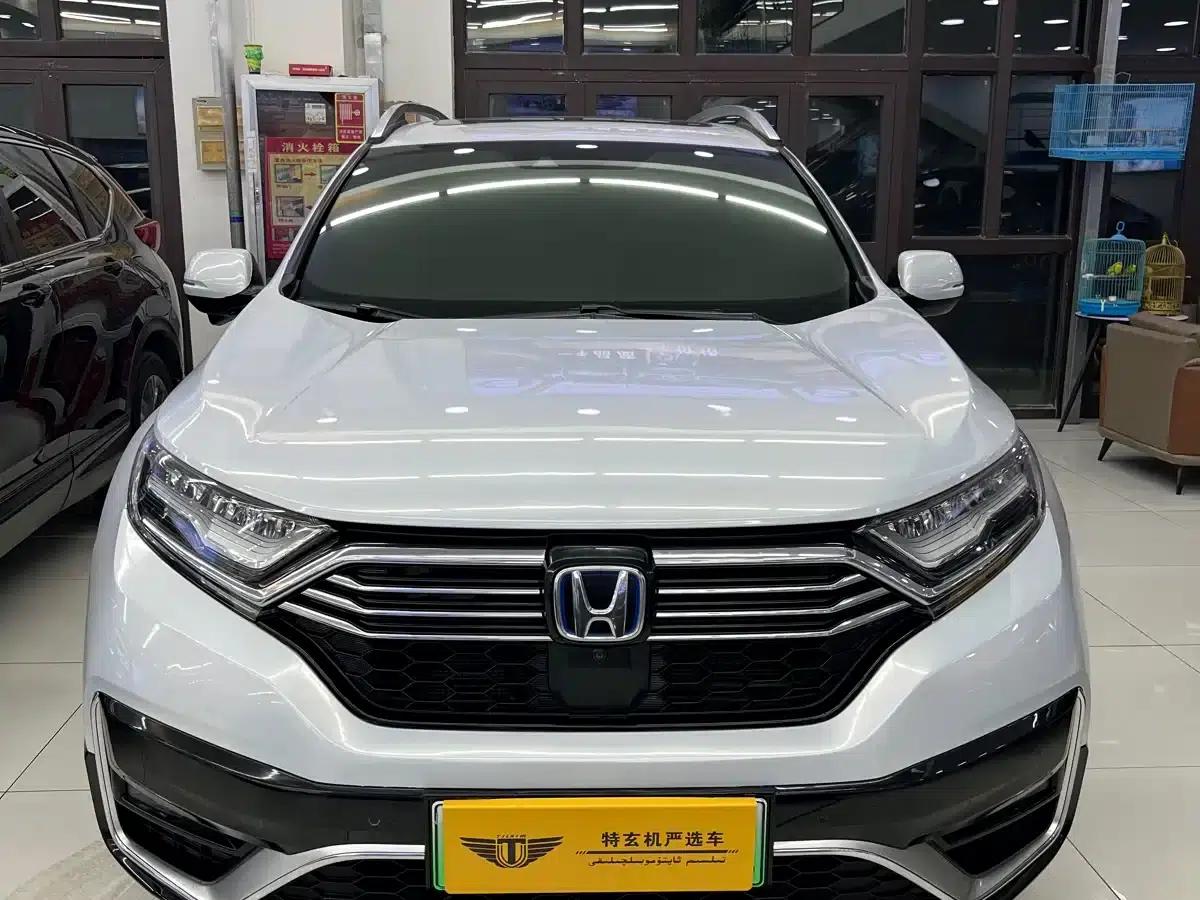 Honda CR-V PHEV 2021 Model E+ Hybrid 2.0L Elegant Edition — миниатюра 2