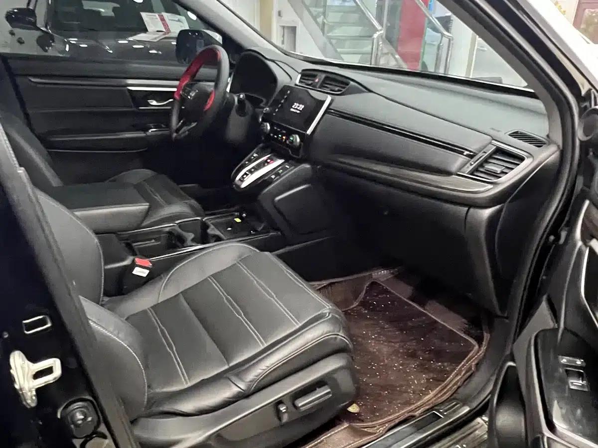 Honda CR-V PHEV 2021 Model E+ Hybrid 2.0L Elegant Edition — миниатюра 11