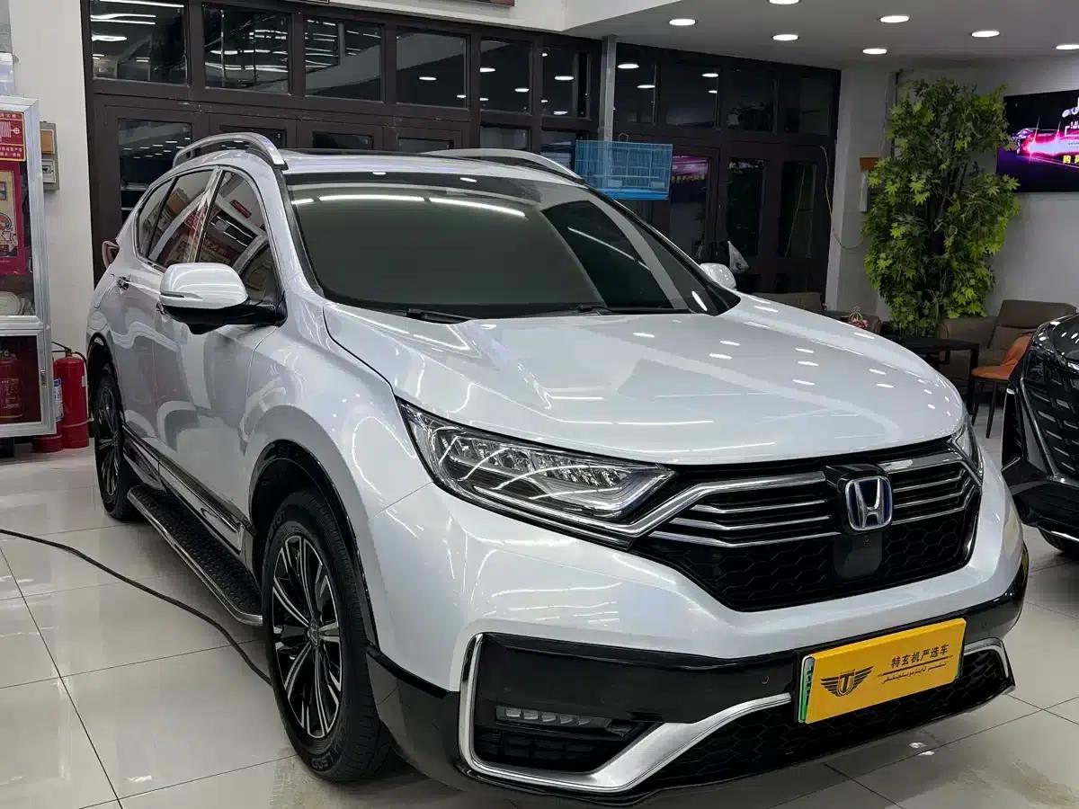 Honda CR-V PHEV 2021 Model E+ Hybrid 2.0L Elegant Edition — миниатюра 3