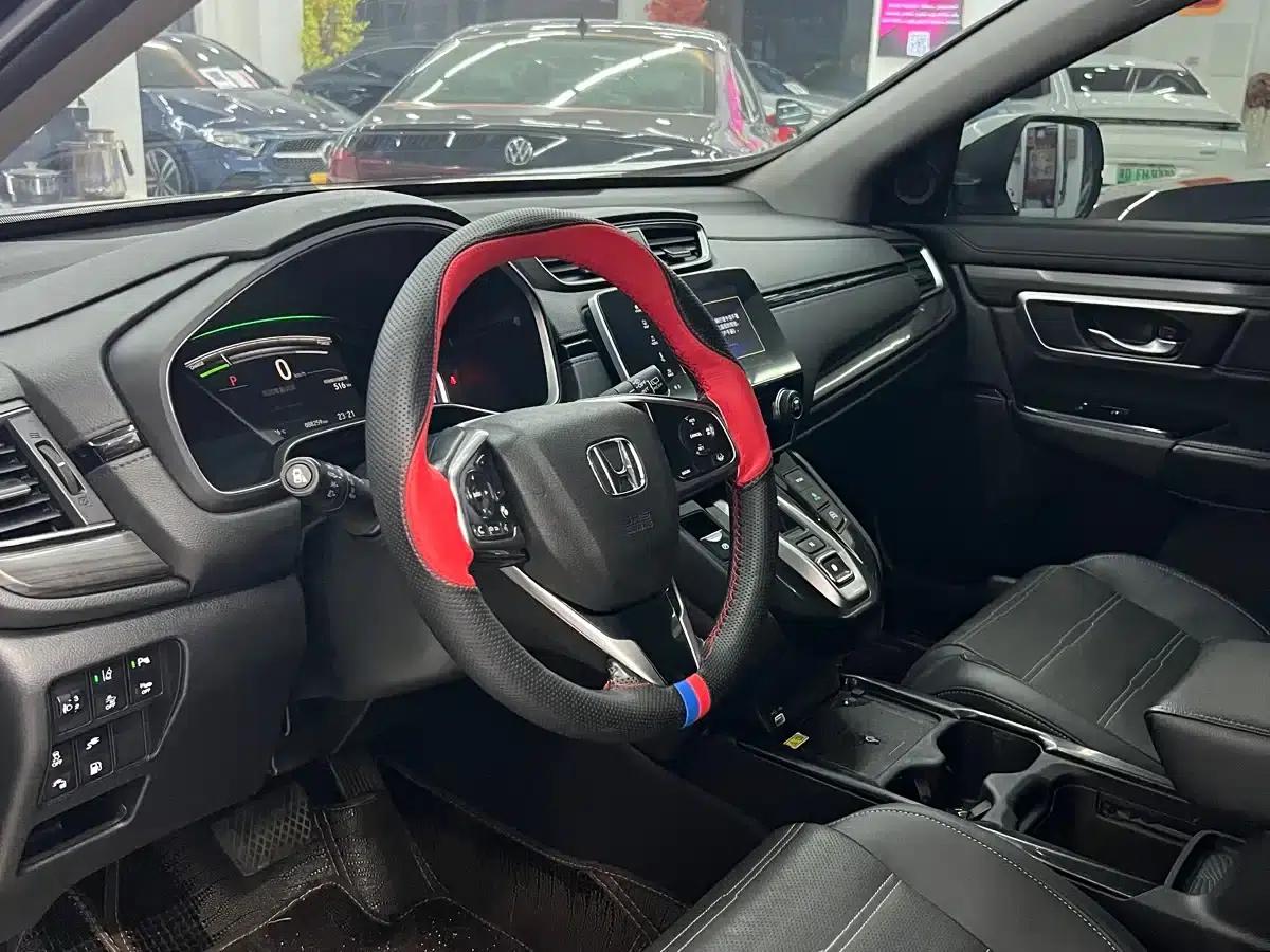 Honda CR-V PHEV 2021 Model E+ Hybrid 2.0L Elegant Edition — миниатюра 4