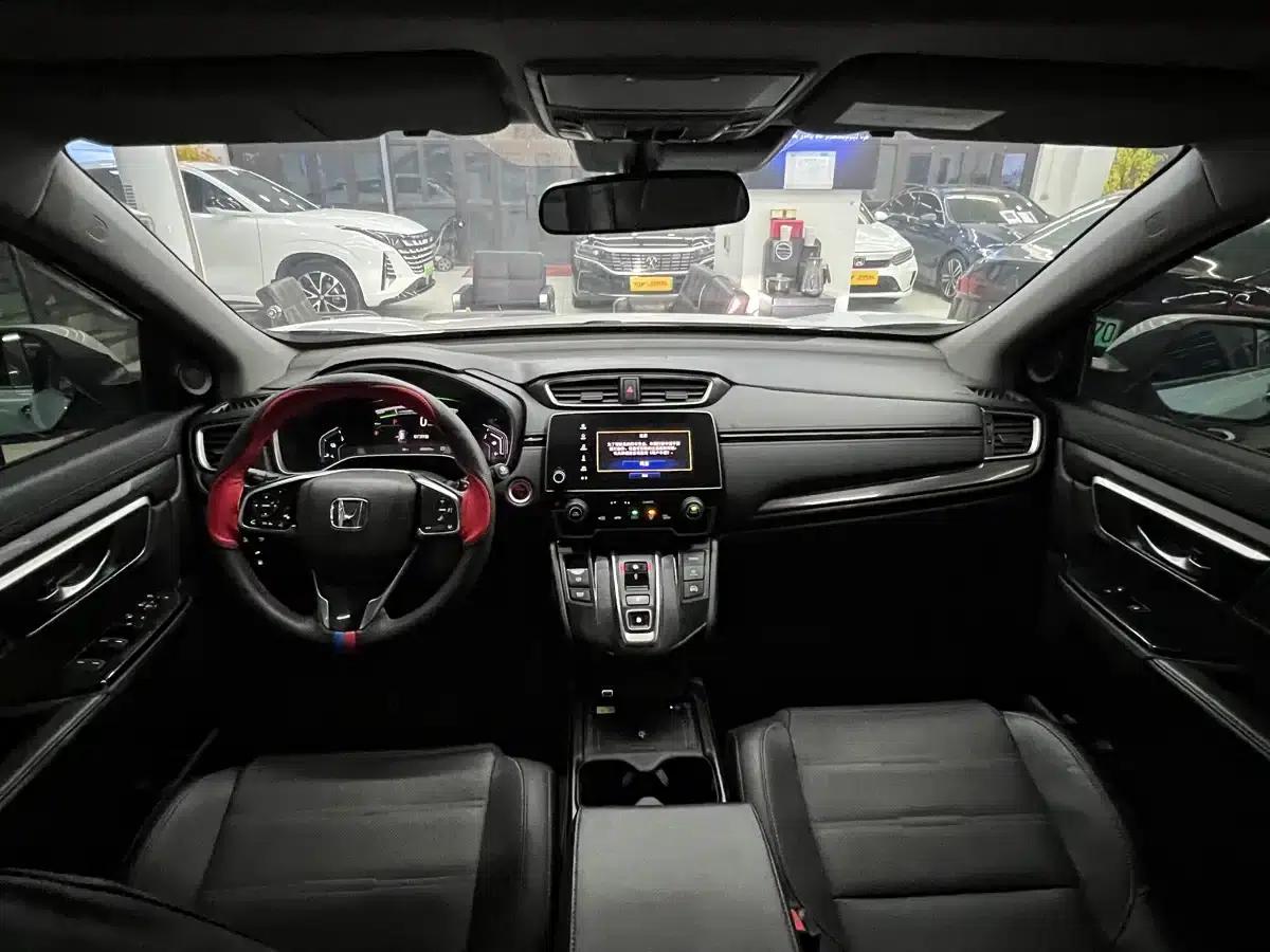 Honda CR-V PHEV 2021 Model E+ Hybrid 2.0L Elegant Edition — миниатюра 6