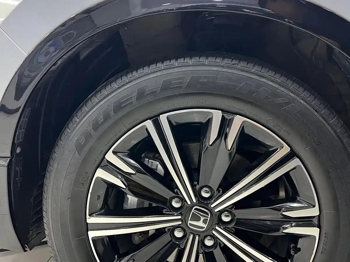 Honda CR-V PHEV 2021 Model E+ Hybrid 2.0L Elegant Edition — миниатюра 7