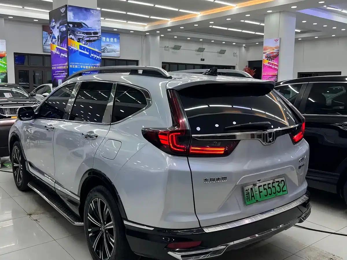 Honda CR-V PHEV 2021 Model E+ Hybrid 2.0L Elegant Edition — миниатюра 8