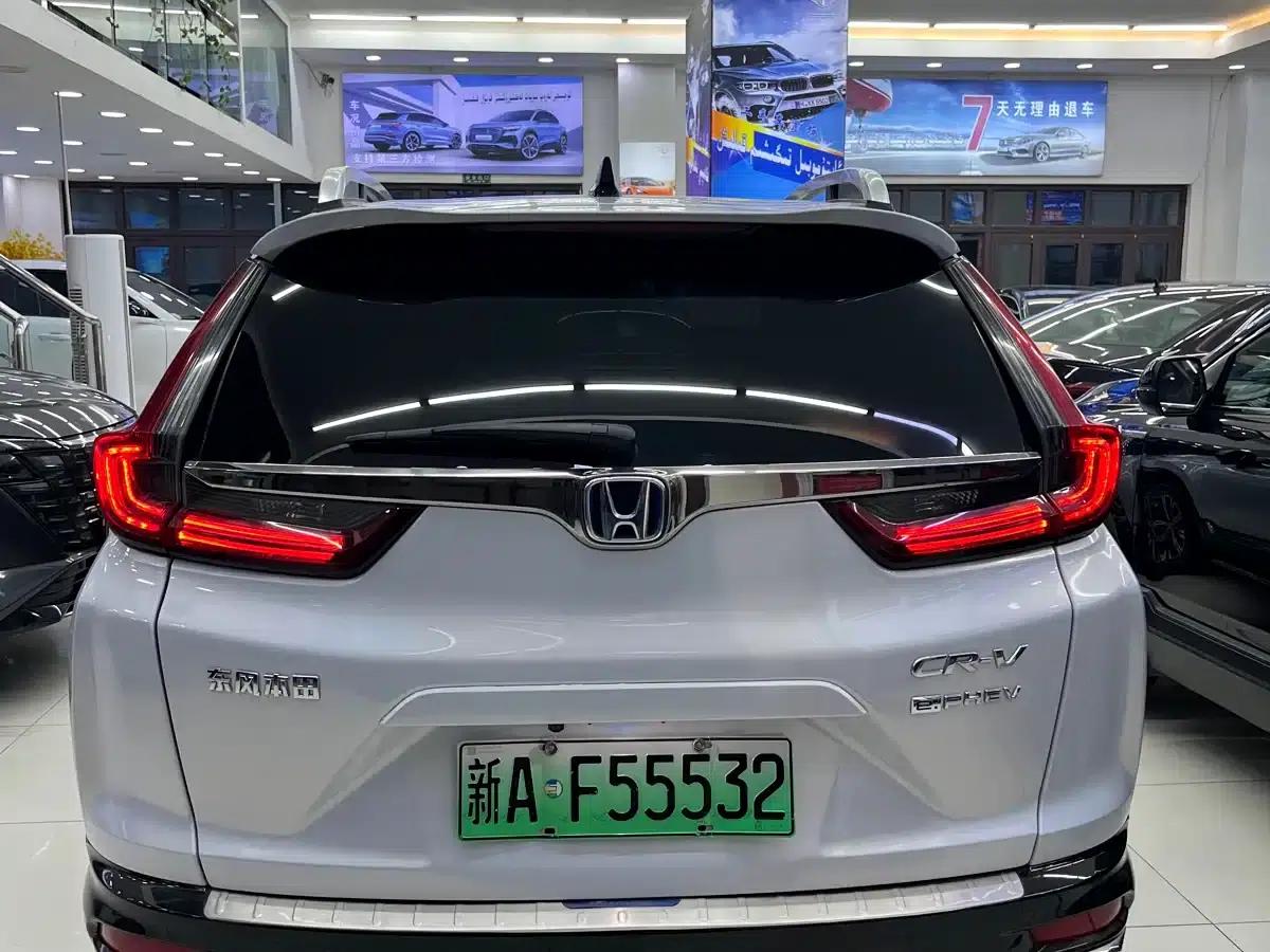 Honda CR-V PHEV 2021 Model E+ Hybrid 2.0L Elegant Edition — миниатюра 9