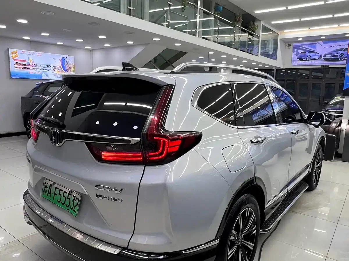 Honda CR-V PHEV 2021 Model E+ Hybrid 2.0L Elegant Edition — миниатюра 10