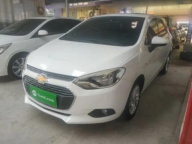 Chevrolet Lova RV 2018 1.5L Automatic Smart Drive Model