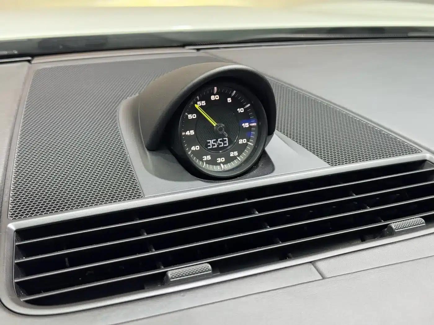 Panamera 4 E-Hybrid 2018 Model 2.9T — миниатюра 17