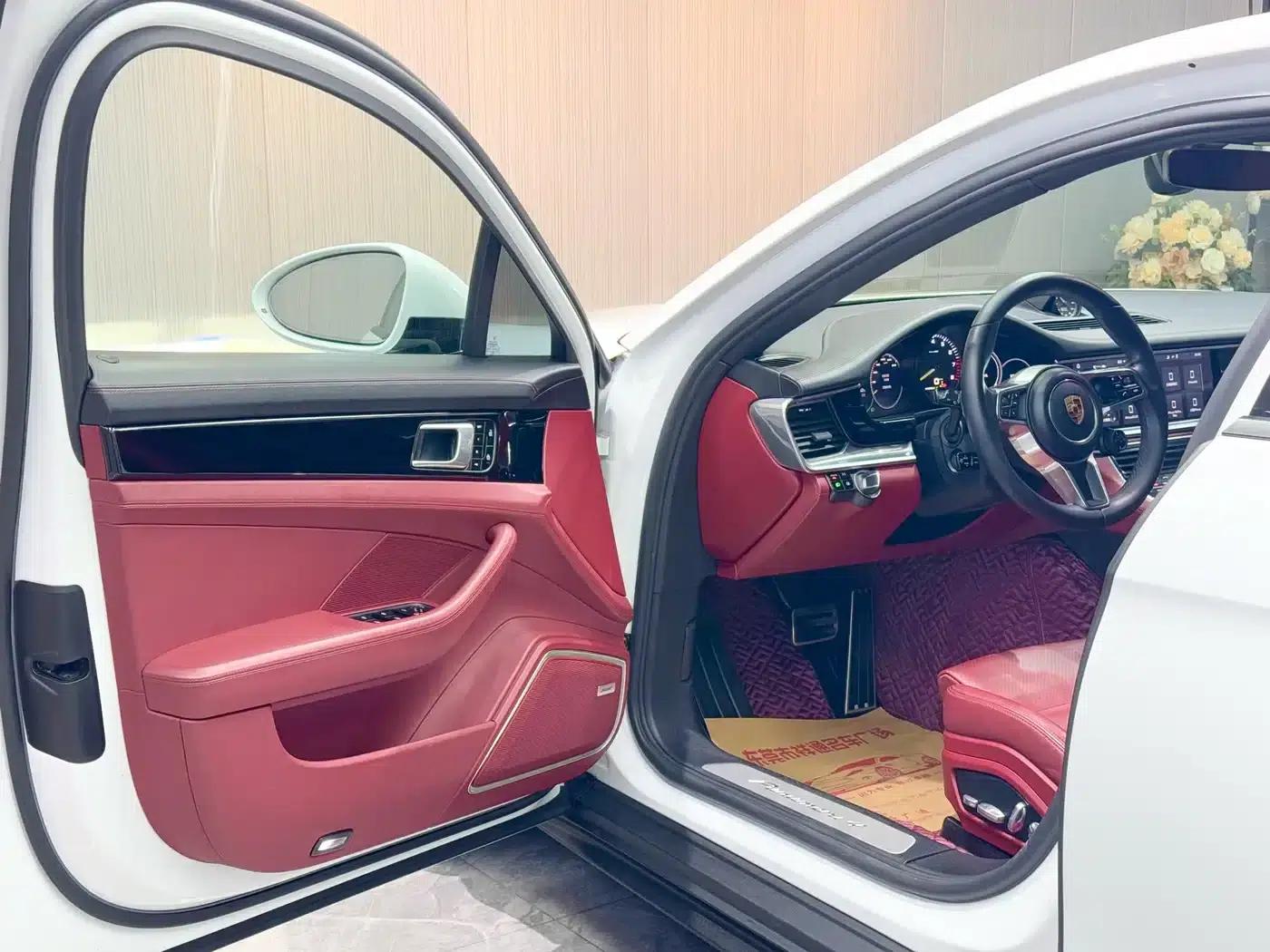 Panamera 4 E-Hybrid 2018 Model 2.9T — миниатюра 4